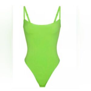 Skims body suit